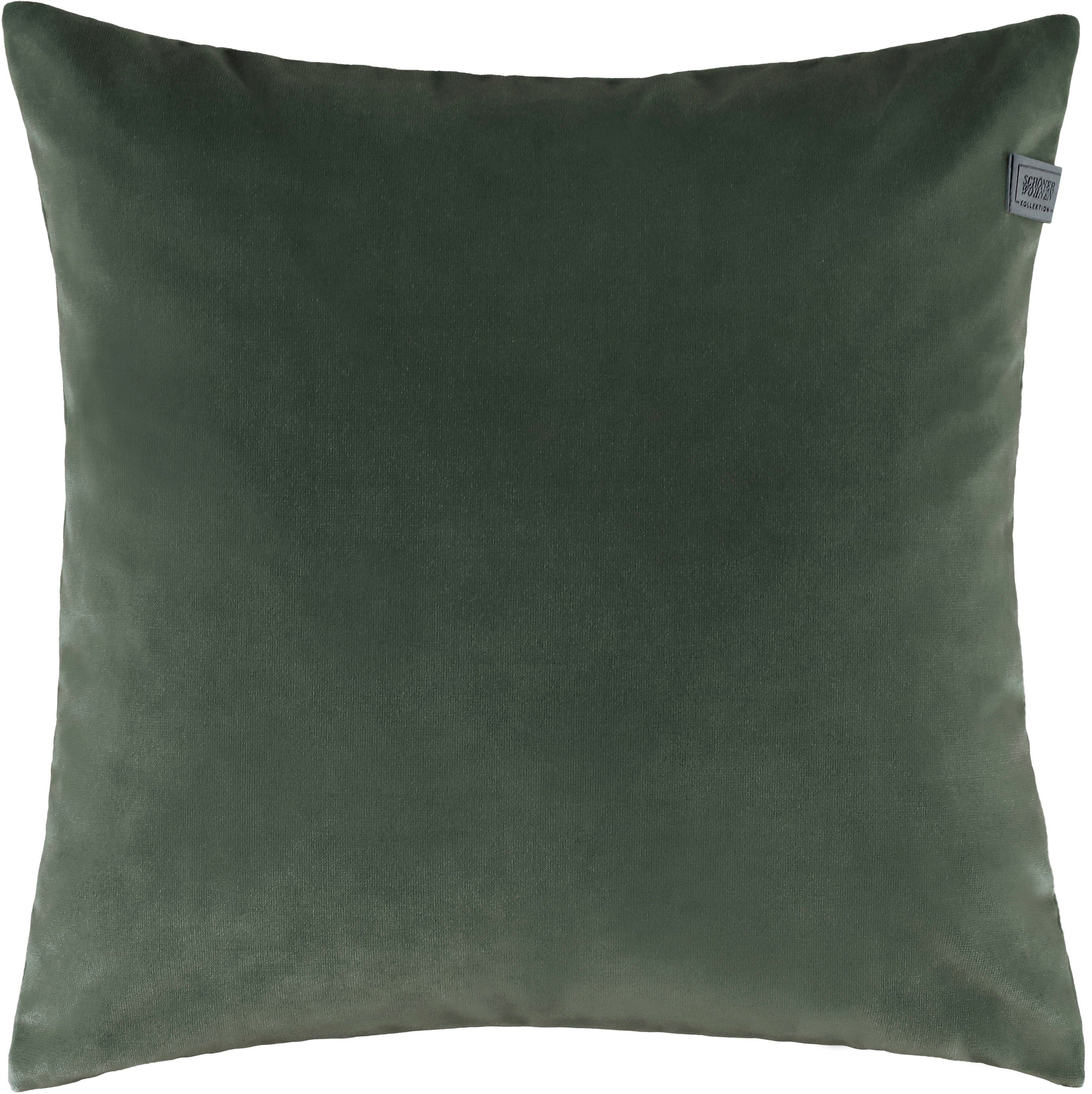 SCHÖNER WOHNEN-Kollektion Kissenhülle Soul, (1 Stück) günstig online kaufen