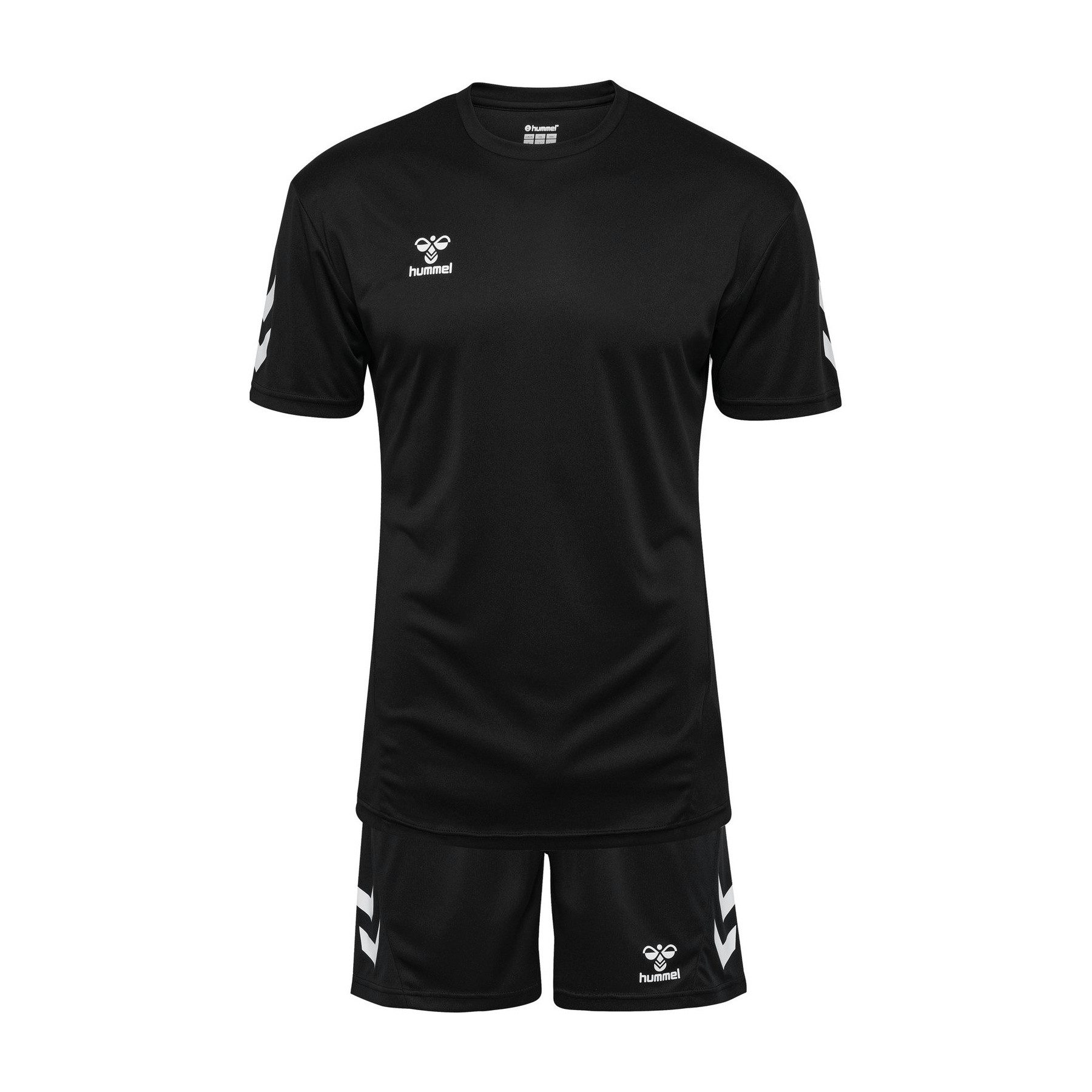 hummel Trainingsanzug Hmllogo Set günstig online kaufen