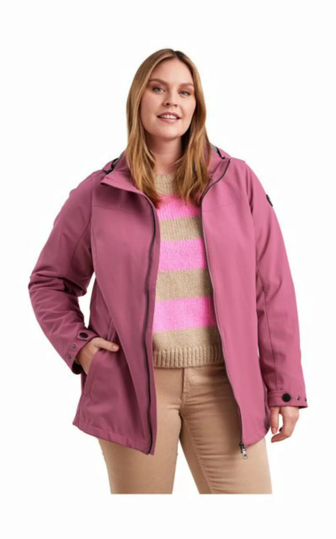 STOY Softshelljacke STS 1 WMN SFTSHLL JCKT Damen Softshelljacke: wasserabwe günstig online kaufen