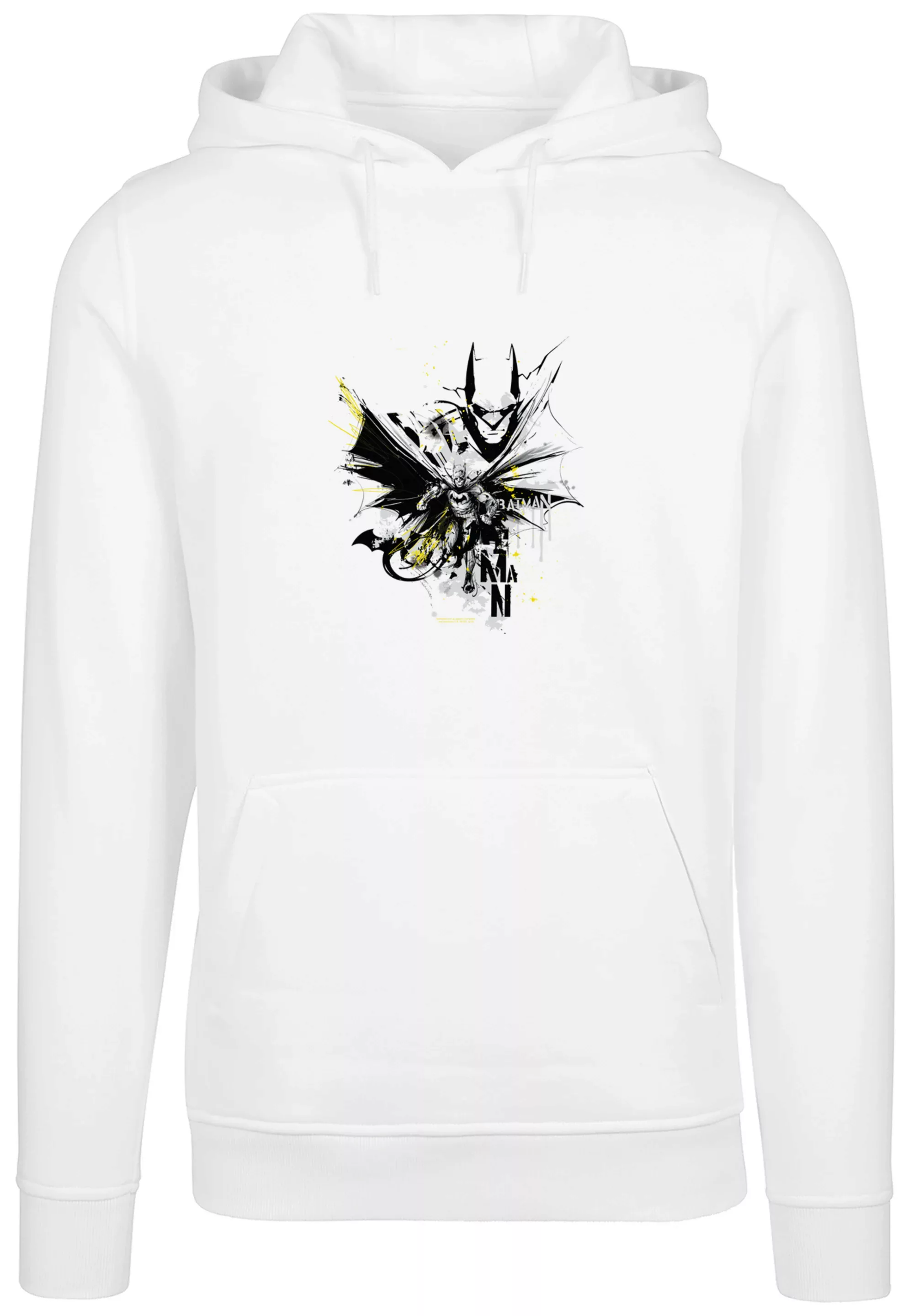 F4NT4STIC Sweatshirt "Looney Tunes Daffy Duck Dotted Cartoon Logo", Herren, günstig online kaufen