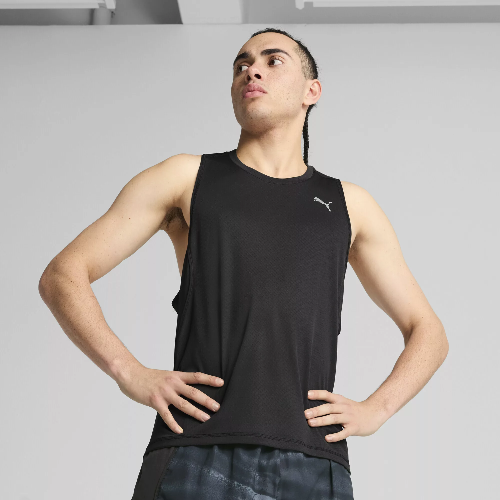 PUMA Trainingsshirt "VELOCITY Lauf-Tanktop Herren" günstig online kaufen