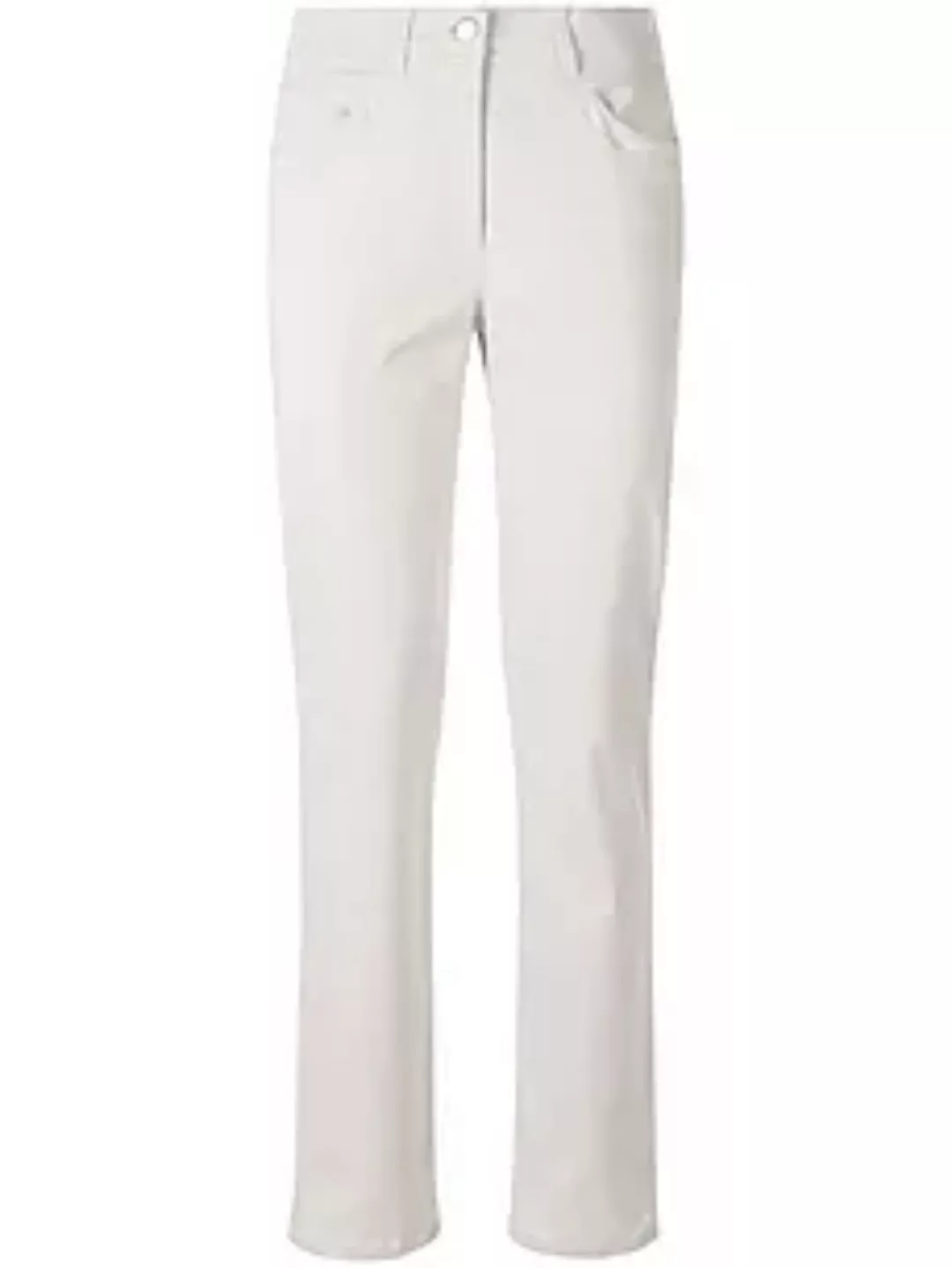 Super Slim-Thermolite-Jeans Modell Laura New Raphaela by Brax beige günstig online kaufen