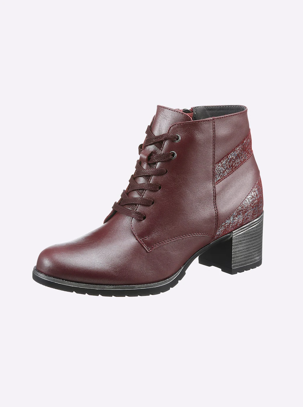 heine Schnürstiefelette günstig online kaufen