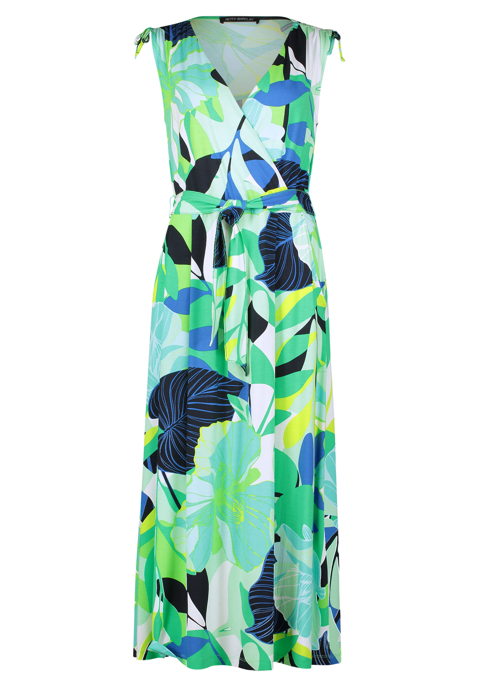 Betty Barclay Jerseykleid "Betty Barclay Damen Jerseykleid ohne Arm", Form günstig online kaufen