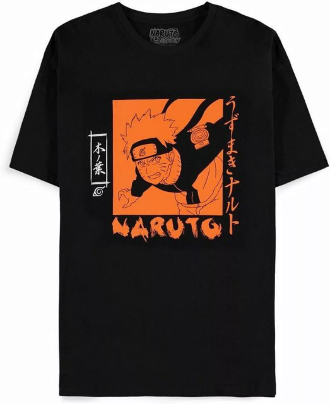 Naruto T-Shirt günstig online kaufen