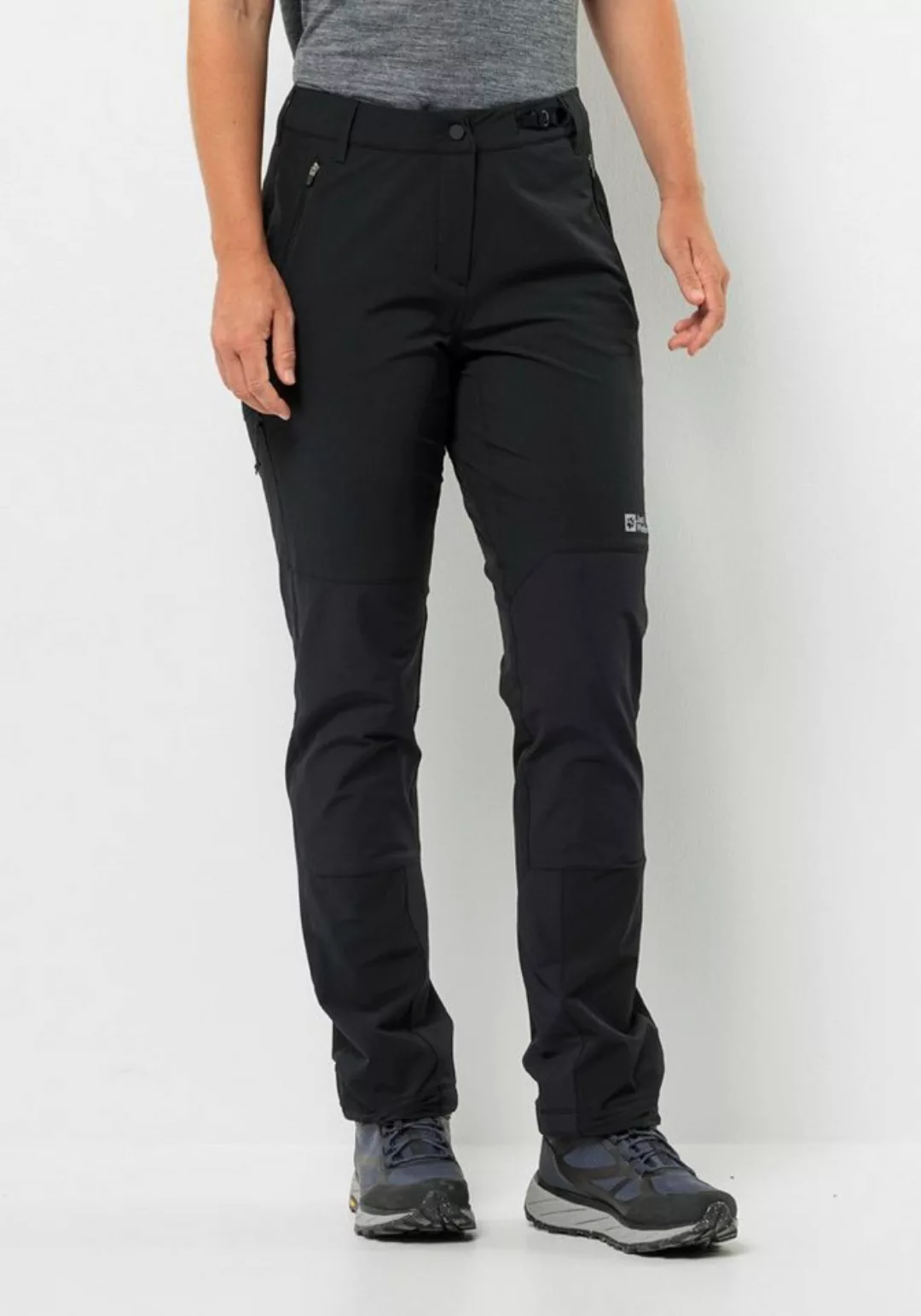 Jack Wolfskin Outdoorhose "ANDUR PANTS W" günstig online kaufen