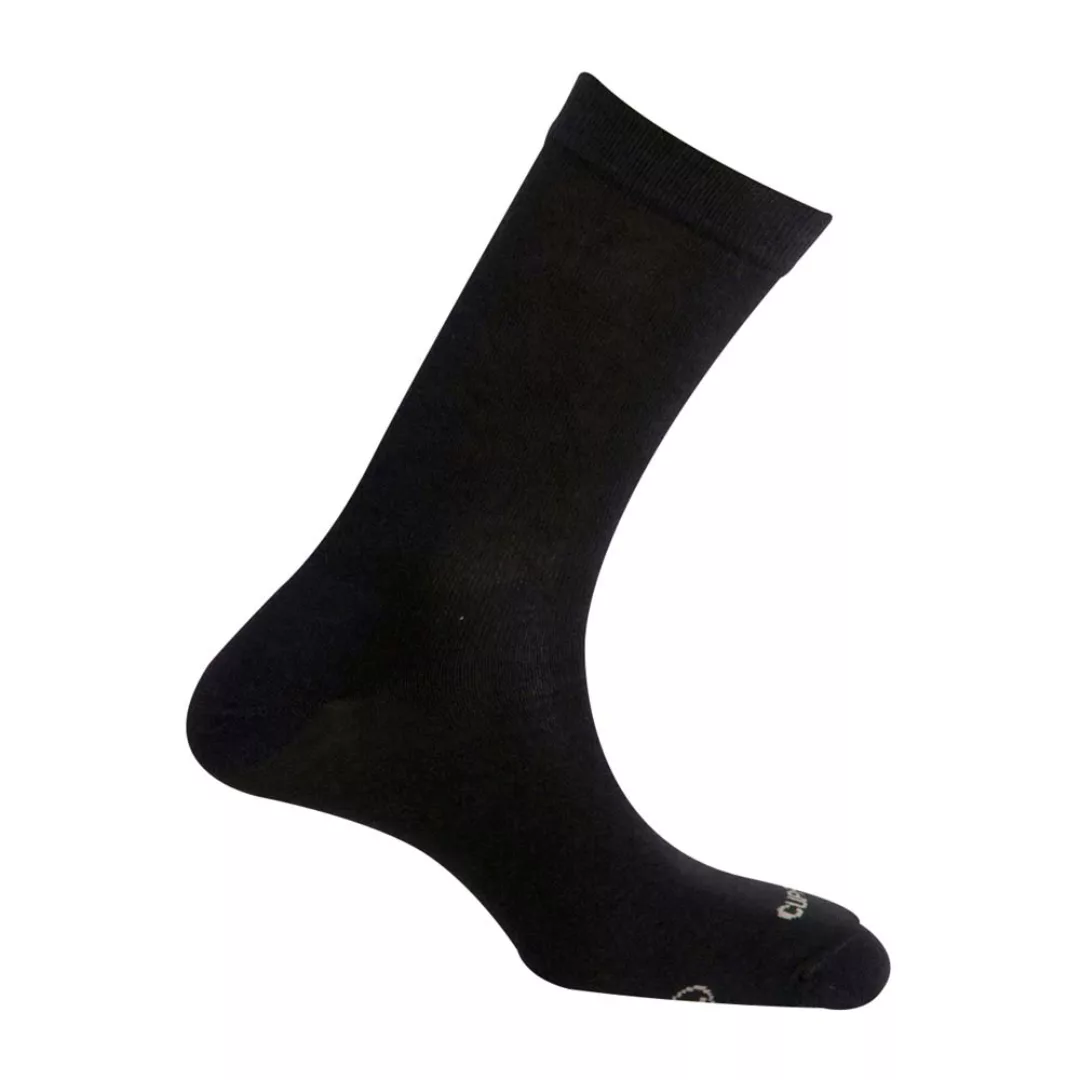 Mund Socks City Antibacterial Socken EU 42-45 Black günstig online kaufen