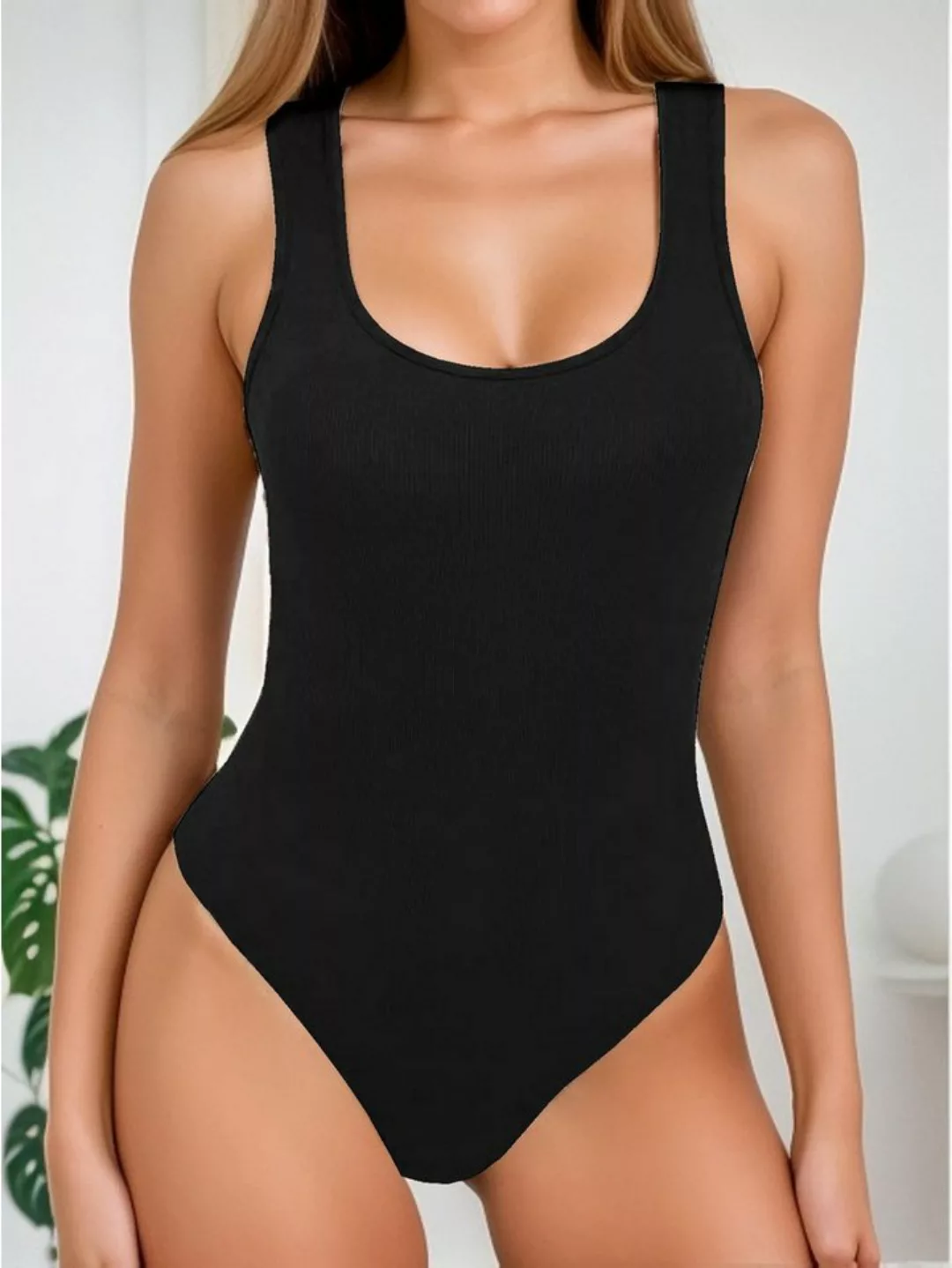 RUZU UG Bodykleid Sommermode Damen Sexy Slim Tank Tops günstig online kaufen