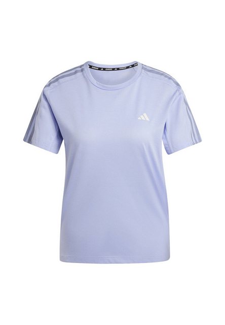 adidas Performance Laufshirt Damen Laufshirt OWN THE RUN 3-S (1-tlg) günstig online kaufen