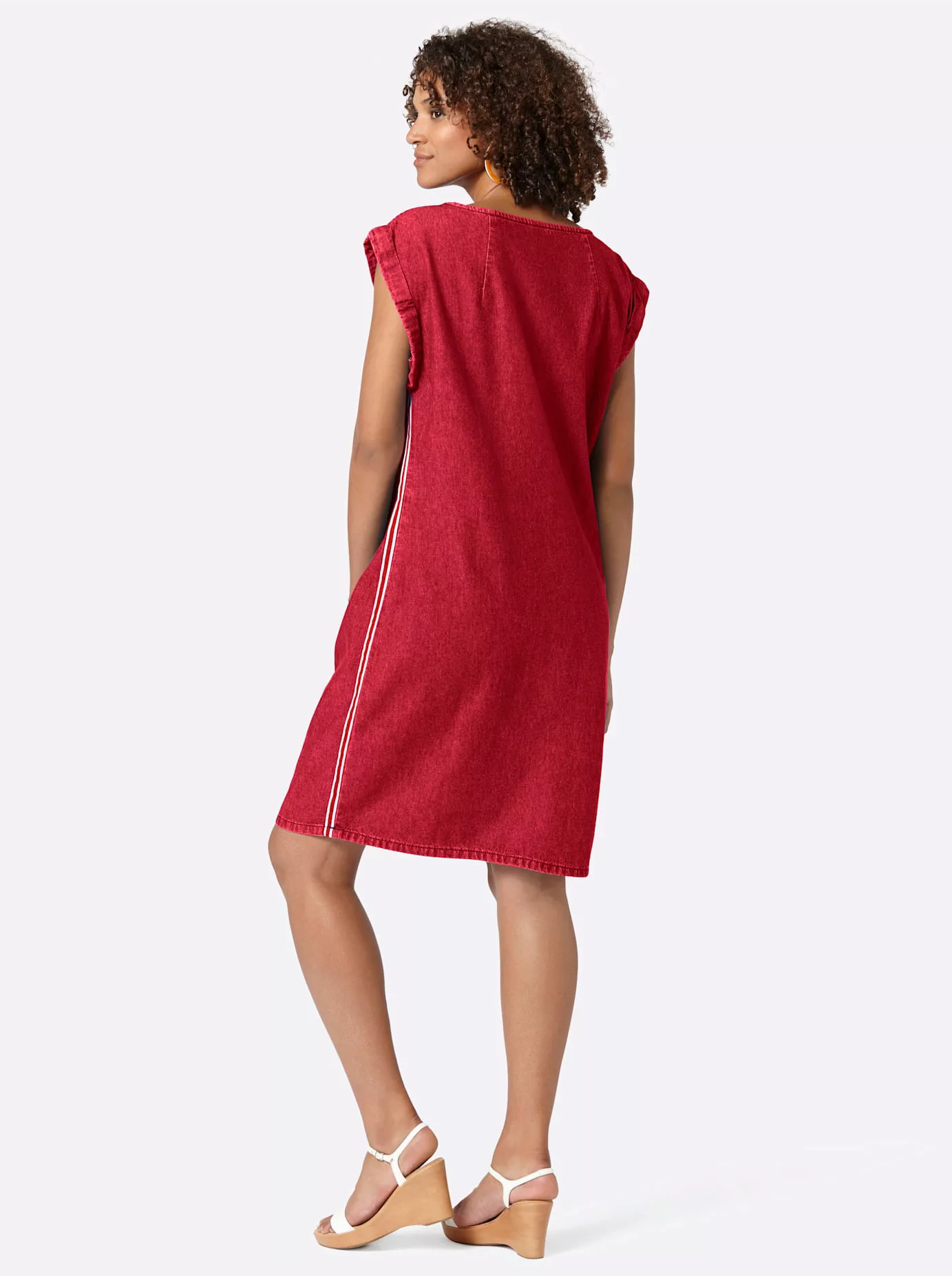 Casual Looks Jeanskleid "Kleid" günstig online kaufen