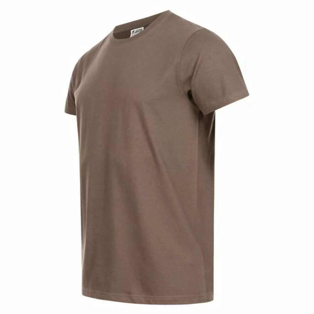 Nitras T-Shirt 5er Pack Motion TEX Light Arbeitsshirt Herren 100% Baumwolle günstig online kaufen