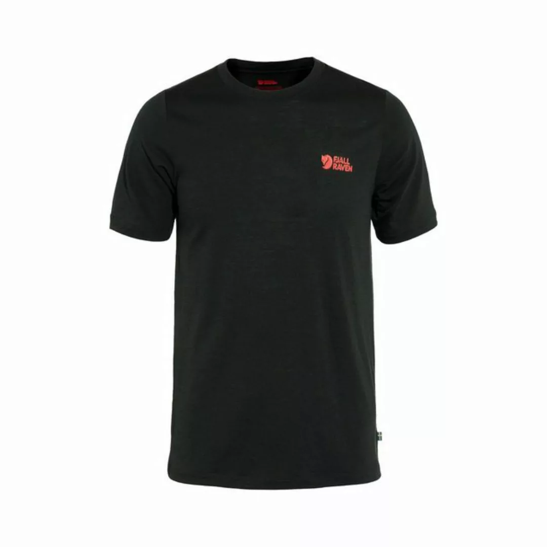 Fjällräven T-Shirt Abisko Wool Logo SS günstig online kaufen