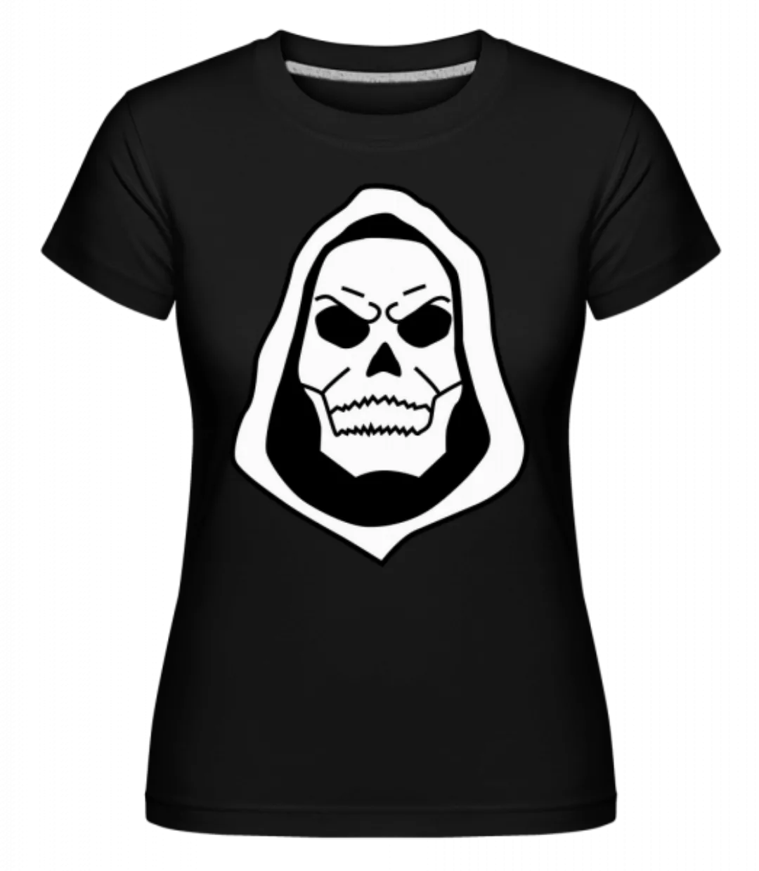 Totenkopf · Shirtinator Frauen T-Shirt günstig online kaufen