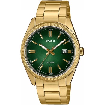 CASIO Quarzuhr Casio MTP-1302PGC-3AVEF MTP-1302PGC-3AVEF, Casio günstig online kaufen
