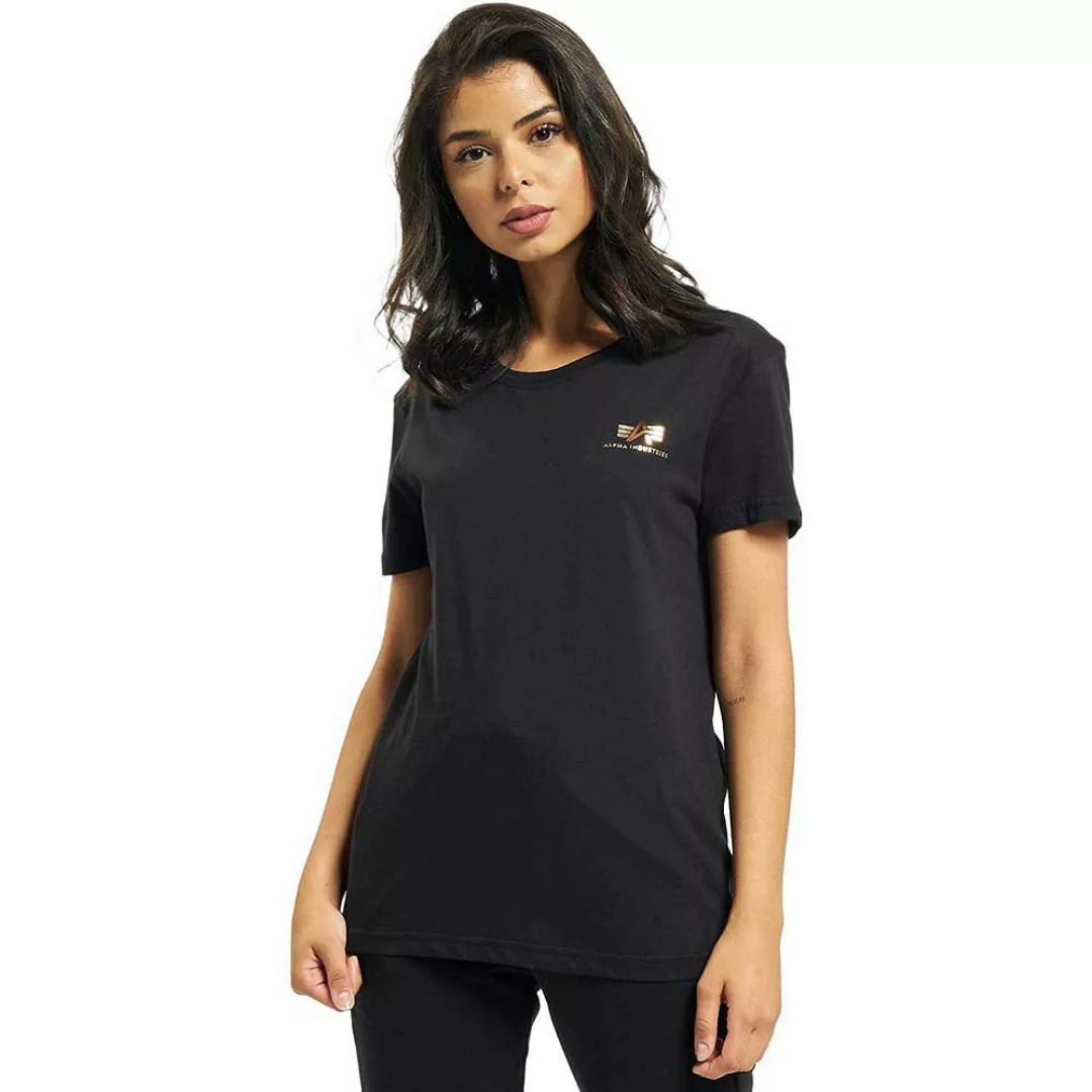 Alpha Industries T-Shirt ALPHA INDUSTRIES Women - T-Shirts günstig online kaufen