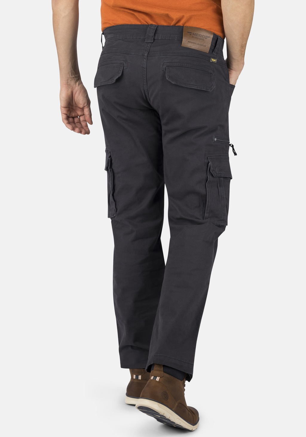 HERO by John Medoox Cargohose "Stretchtwill Hero by John Medoox Cargohose", günstig online kaufen