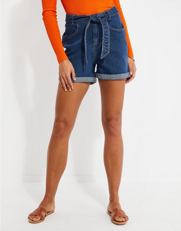 Threadbare Jeansshorts Paris Denim short günstig online kaufen