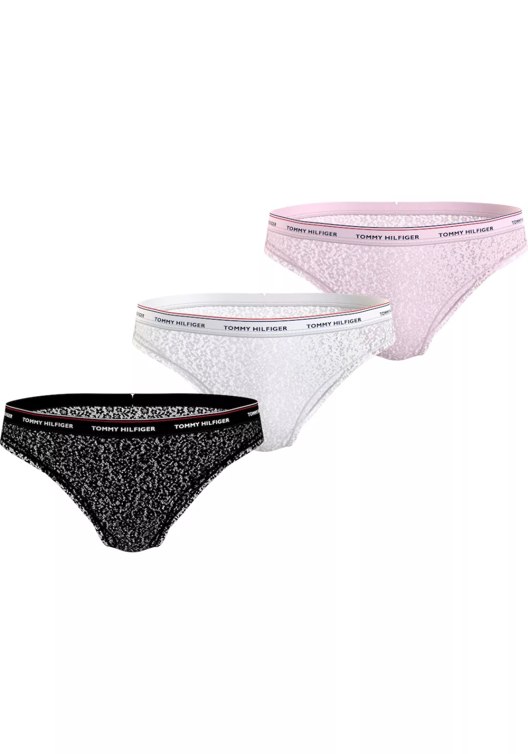 Tommy Hilfiger Underwear Bikinislip "3 PACK BIKINI LACE (EXT SIZES)", (Pack günstig online kaufen