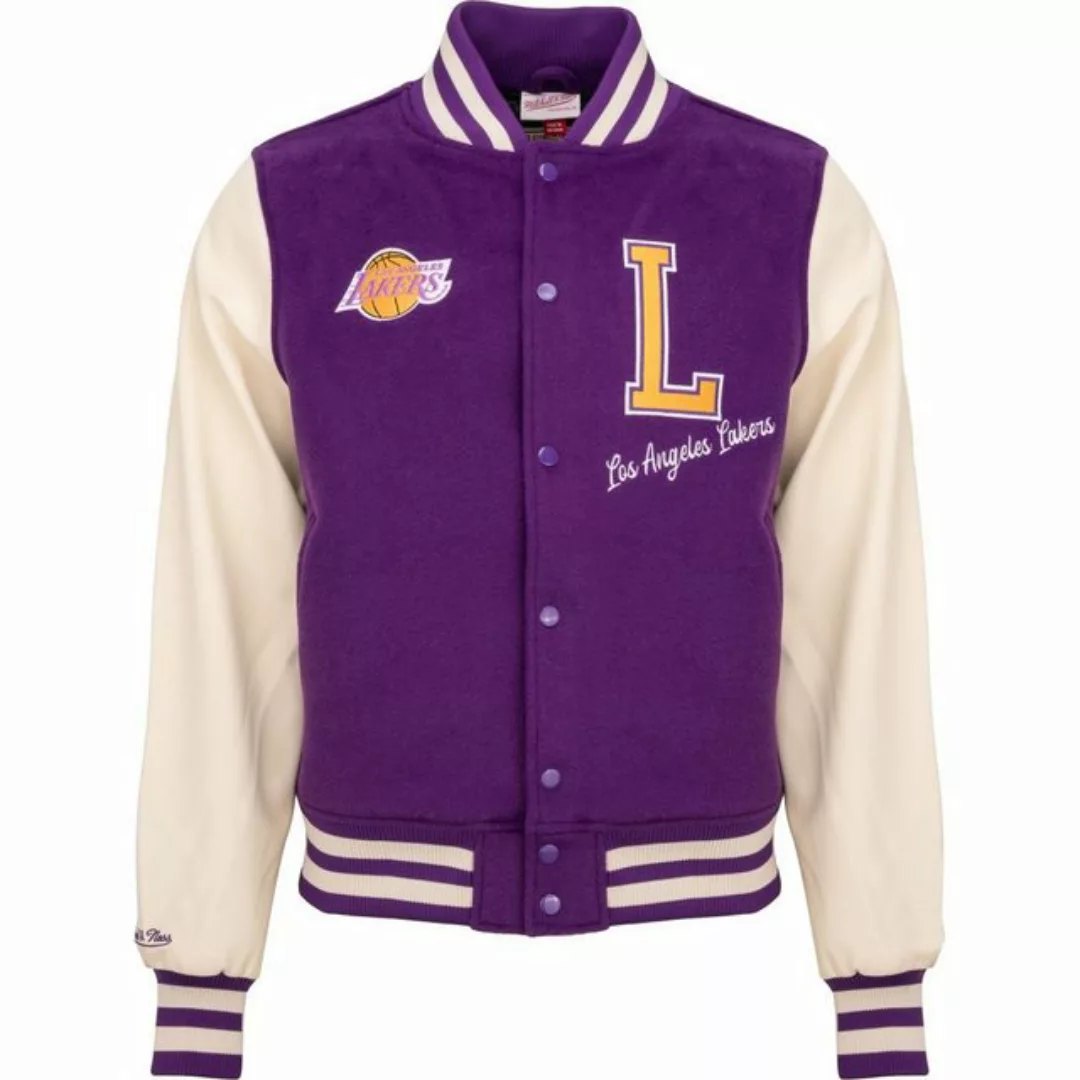Mitchell & Ness Collegejacke Legacy Varsity College Los Angeles Lakers günstig online kaufen