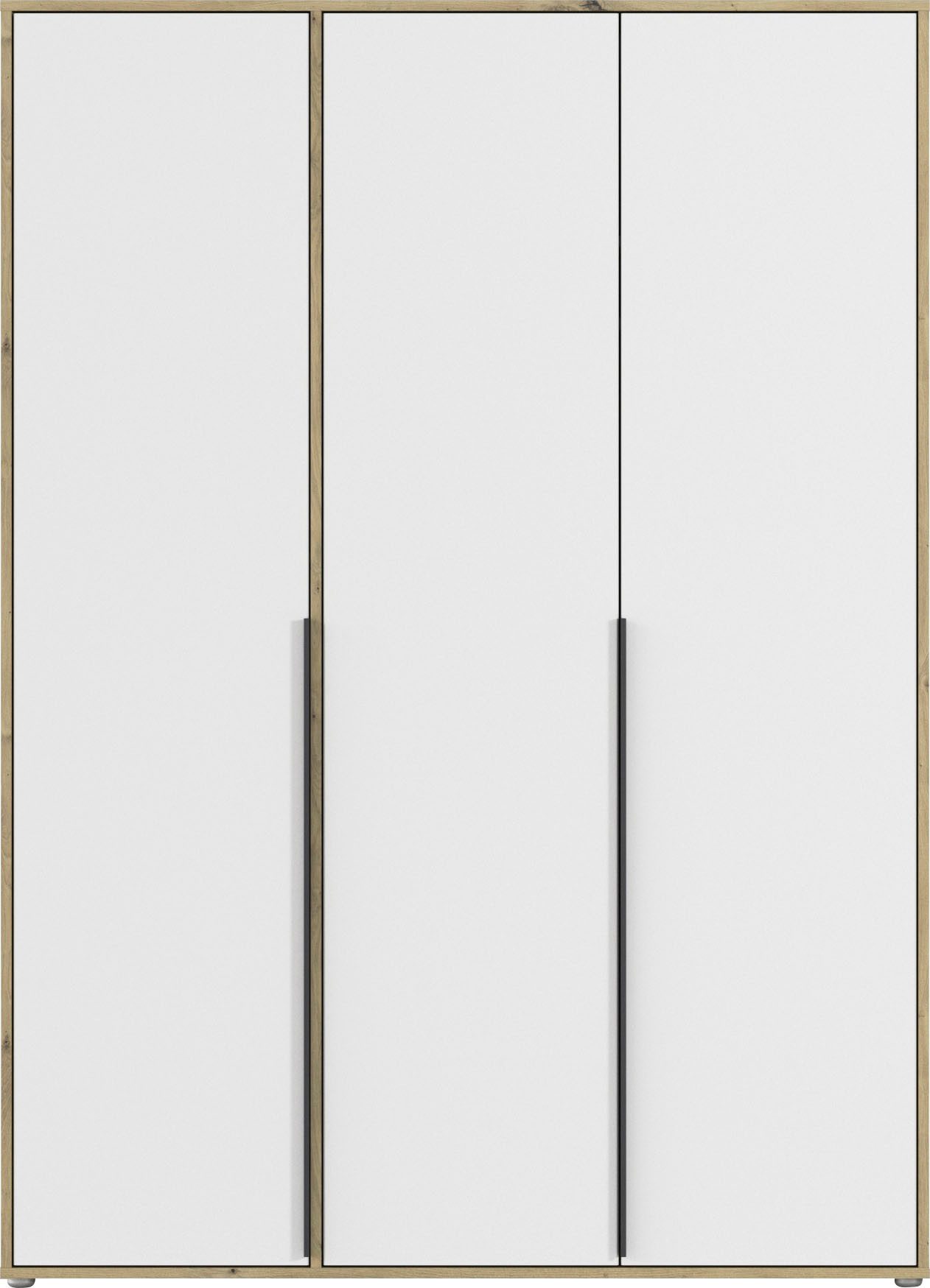 rauch Drehtürenschrank "Kleiderschrank Schrank Garderobe Wäscheschrank NAGA günstig online kaufen