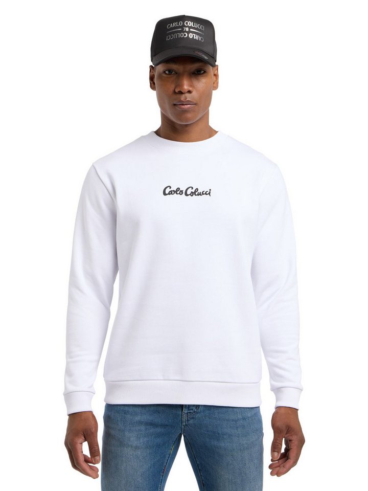 CARLO COLUCCI Sweatshirt Dioda günstig online kaufen