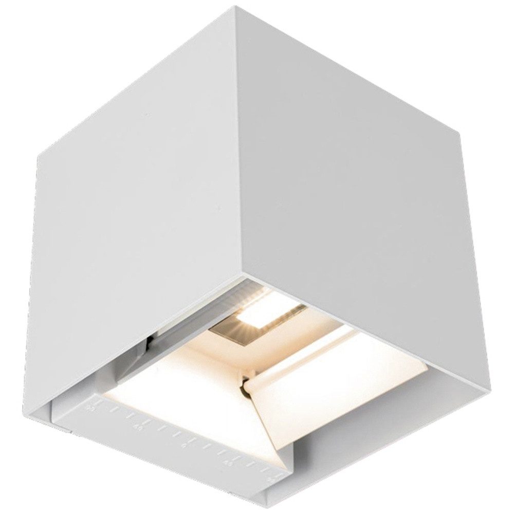 V-TAC Außen-Wandleuchte V-TAC VT-11109-W 11887 Solar-Außenwandleuchte günstig online kaufen