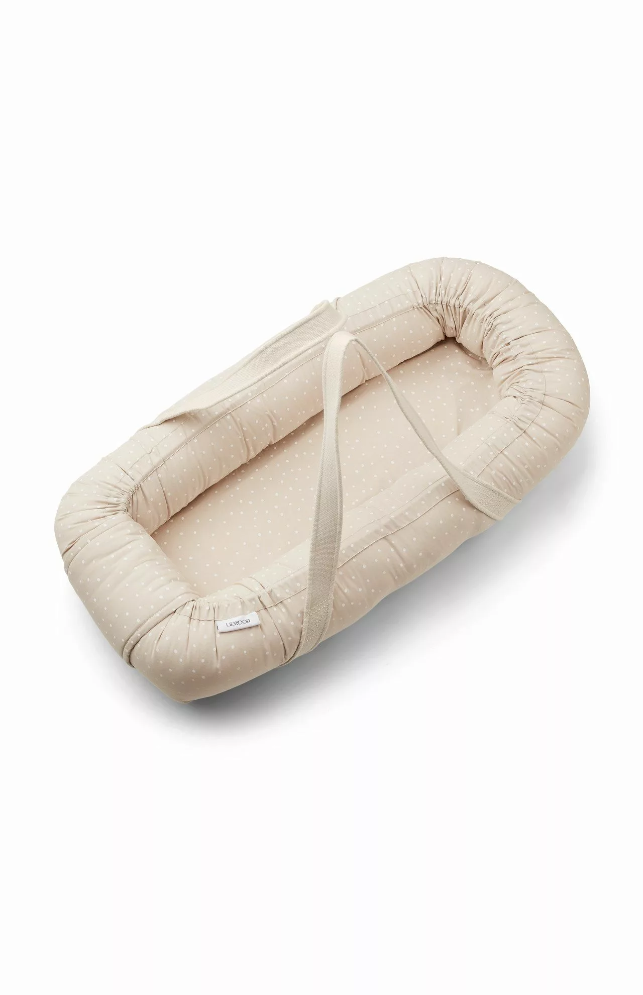 Liewood Babybett Babynest, kuschelweich, 100% Baumwolle günstig online kaufen