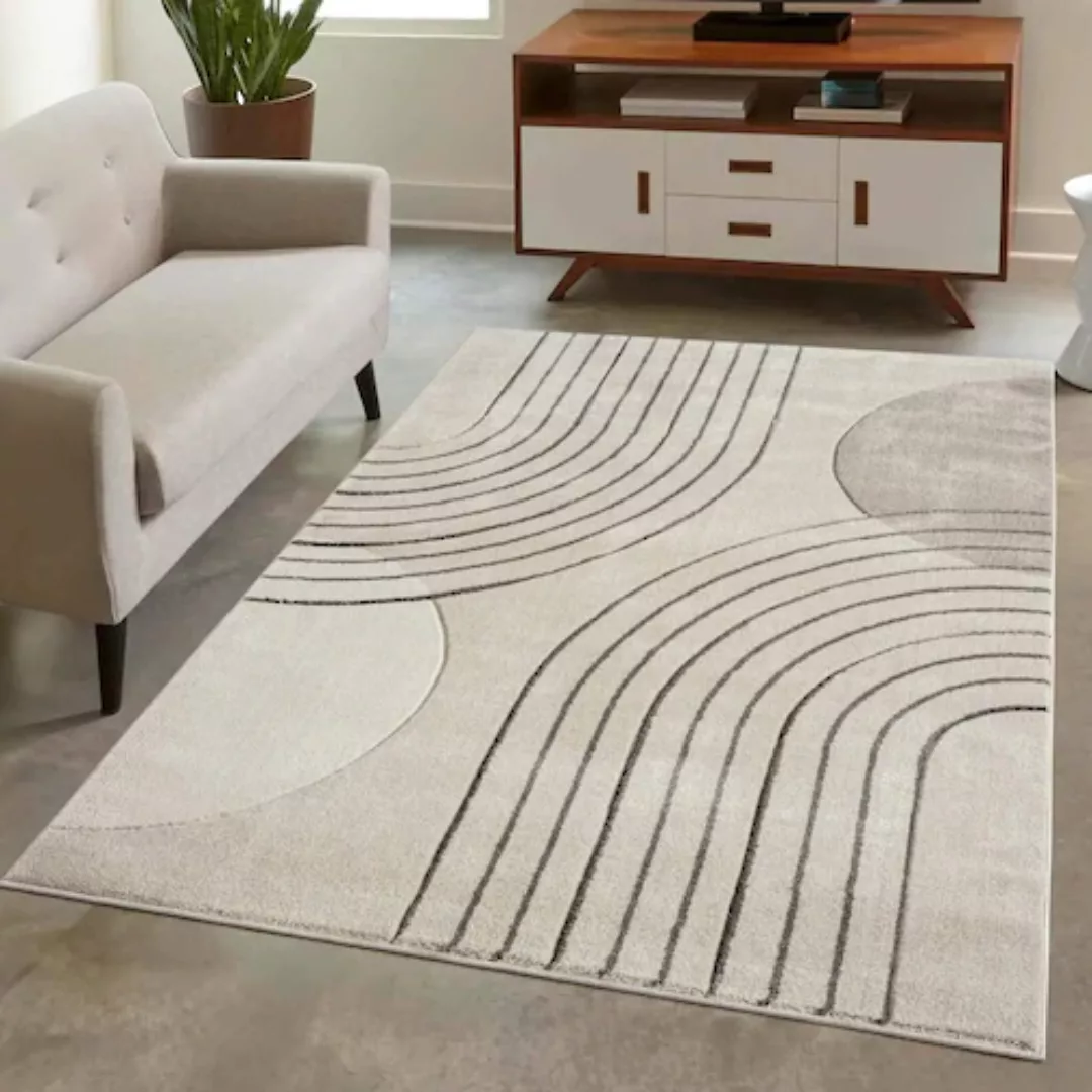 Carpet City Teppich »BONITO 7170«, rechteckig günstig online kaufen