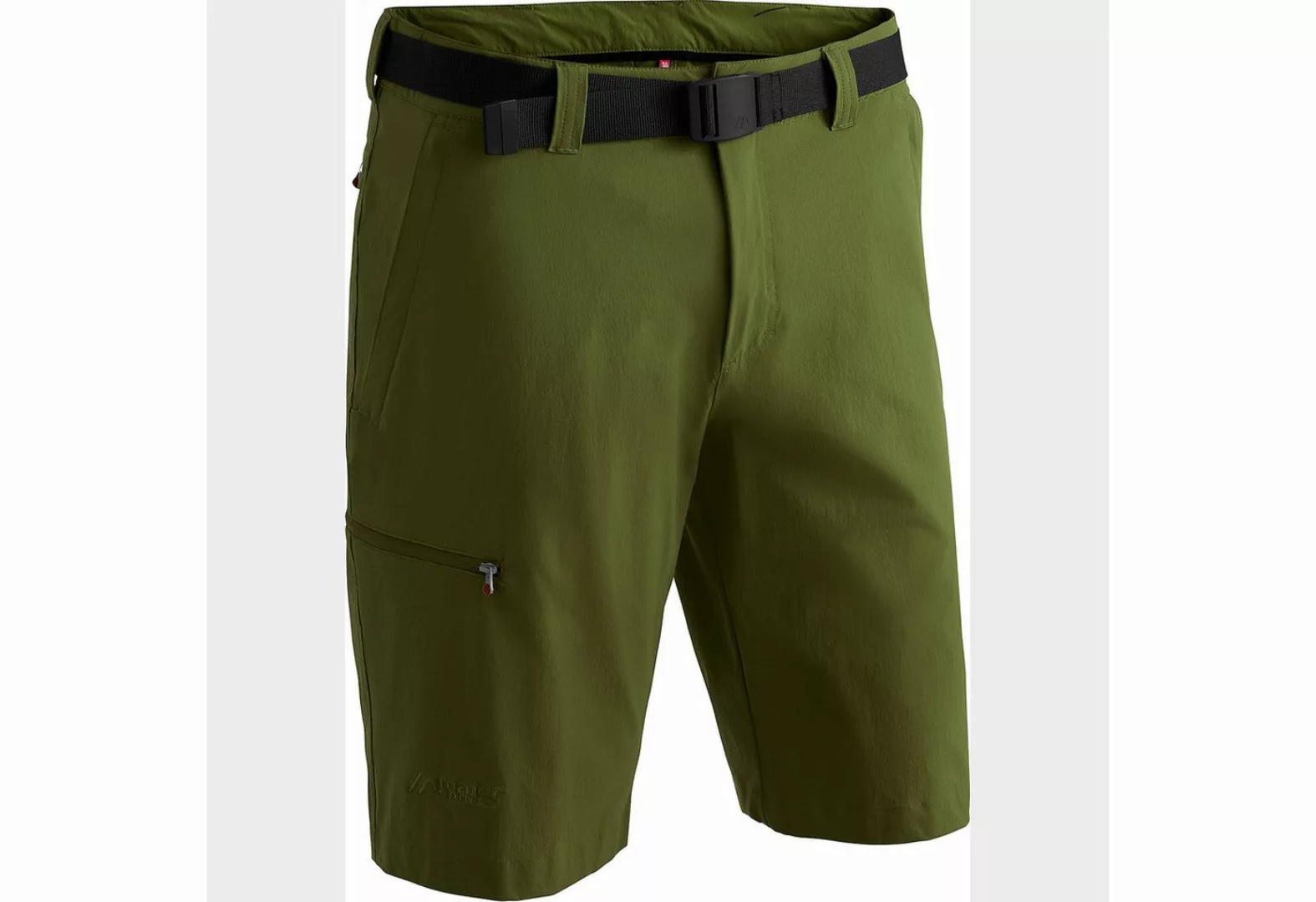 Maier Sports Funktionsshorts Bermuda Huang günstig online kaufen