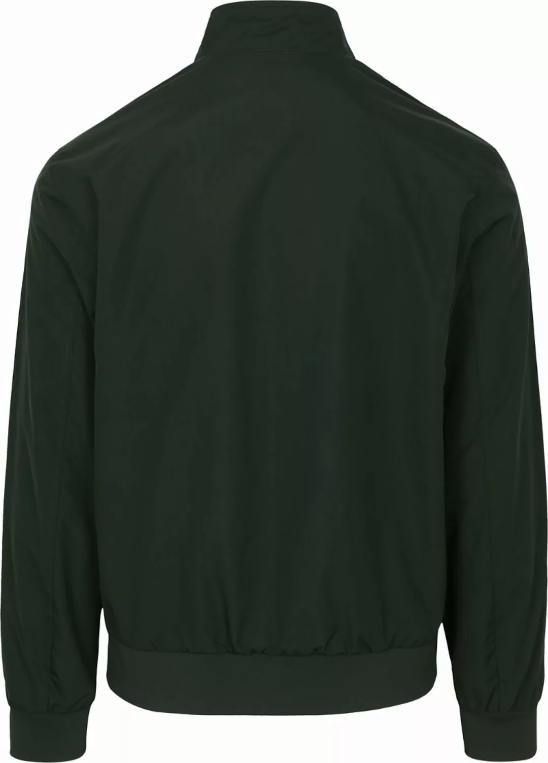 Fred Perry Jacke Brentham Dunkelgrün - Größe M günstig online kaufen