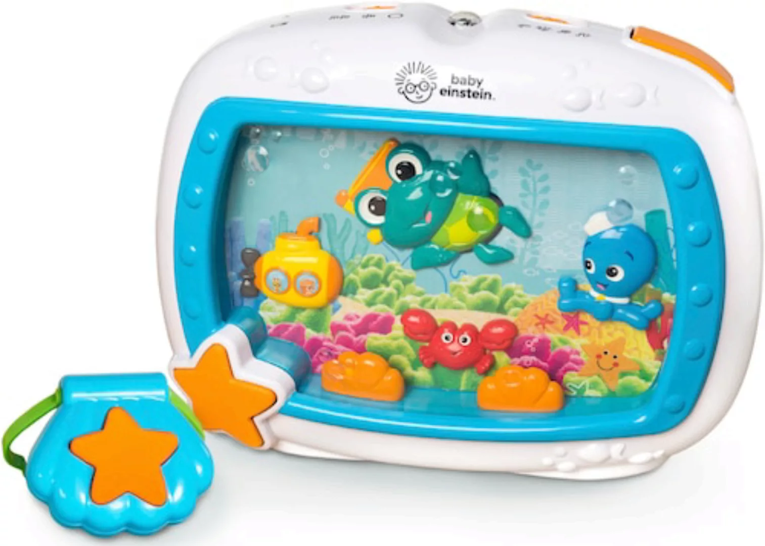 Baby Einstein Nachtlicht »Schlummerlicht Sea Dreams«, inklusive Fernbedienu günstig online kaufen