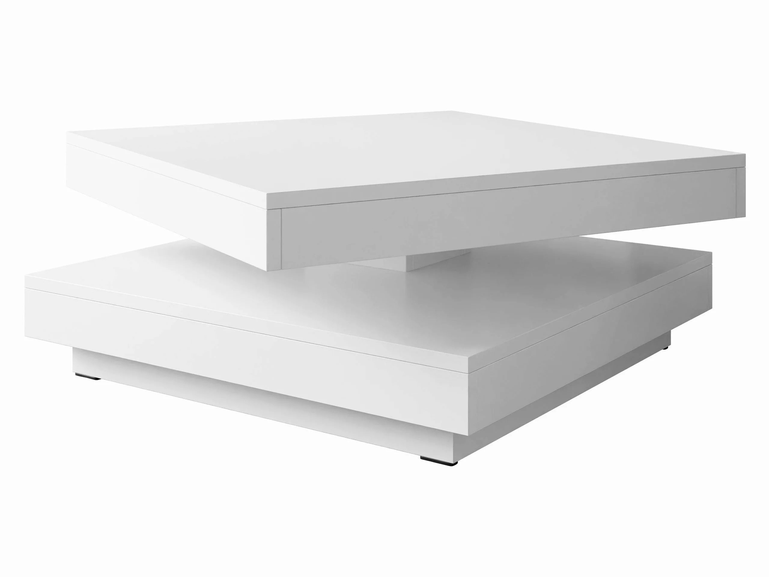 MIRJAN24 Couchtisch Nenani, Obere Tischplatte 360° günstig online kaufen