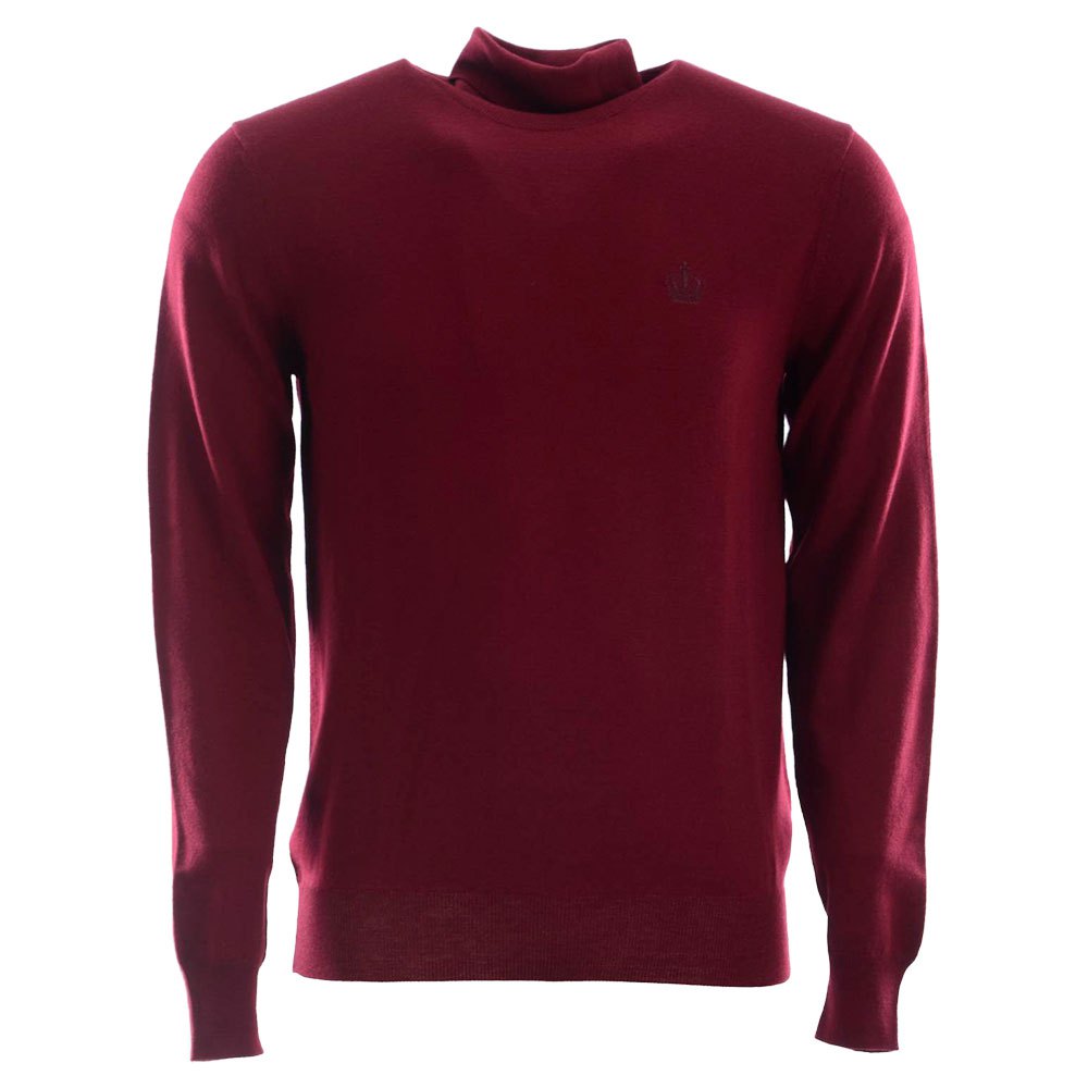 Dolce & Gabbana 738265 Rollkragenpulli 46 Maroon günstig online kaufen