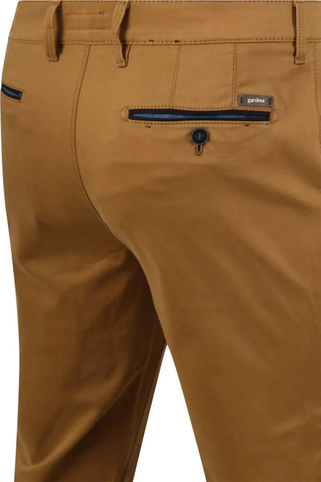 Gardeur Benny 3 Chino Okergelb - Größe 98 günstig online kaufen