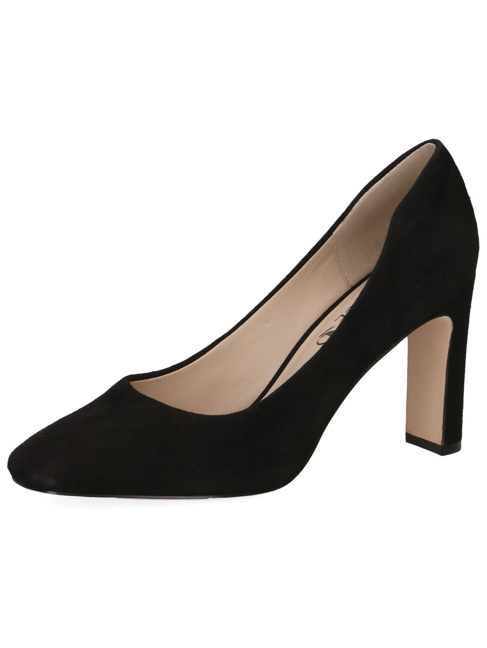 Caprice High-Heel-Pumps "Caprice Pumps Veloursleder" günstig online kaufen