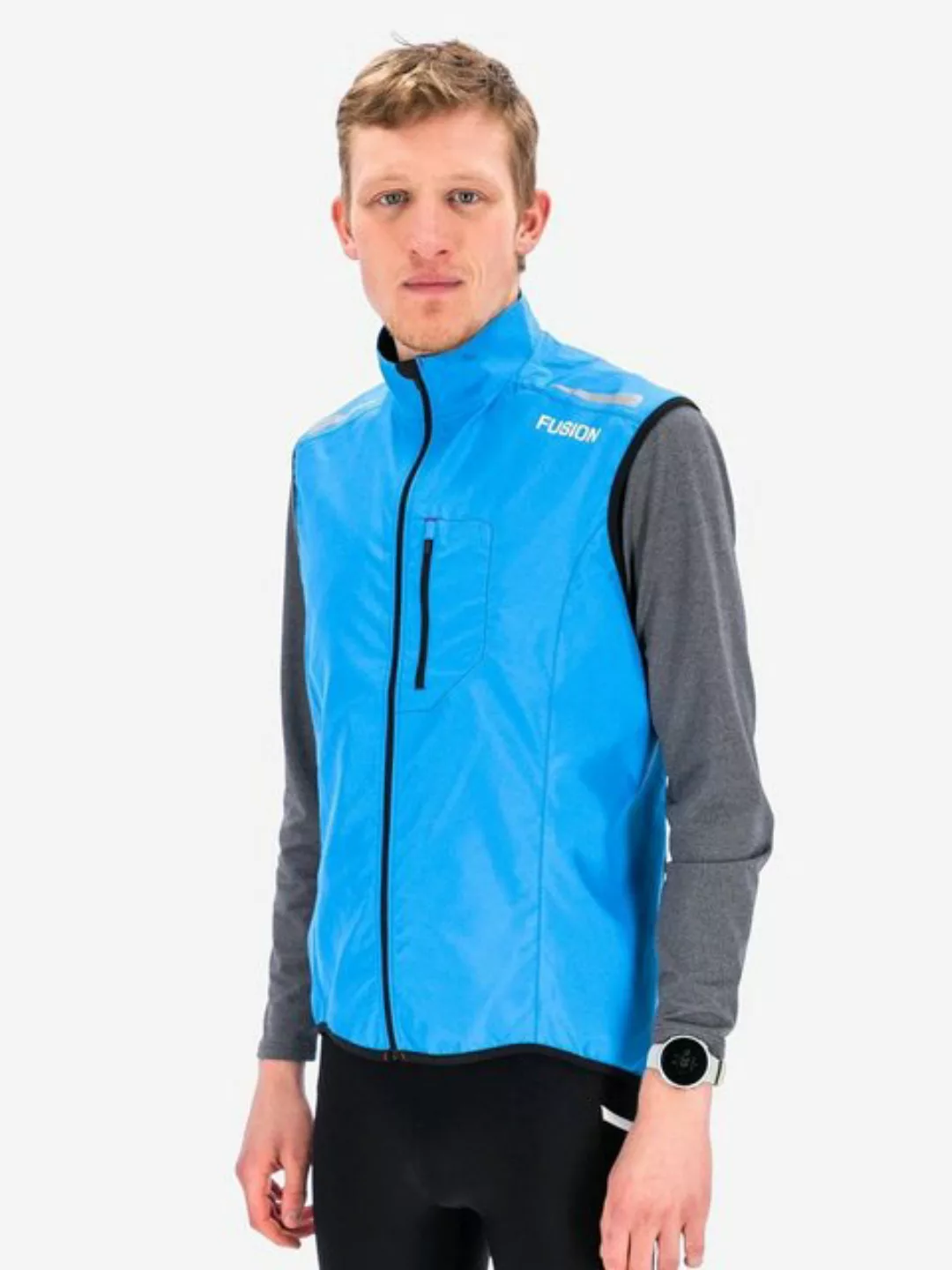 Fusion Laufjacke Fusion Mens S1 Vest Herren Laufweste günstig online kaufen