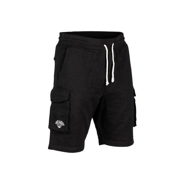 Mil-Tec Cargoshorts US SWEATSHORTS COTTON SCHWARZ - M (1-tlg) günstig online kaufen