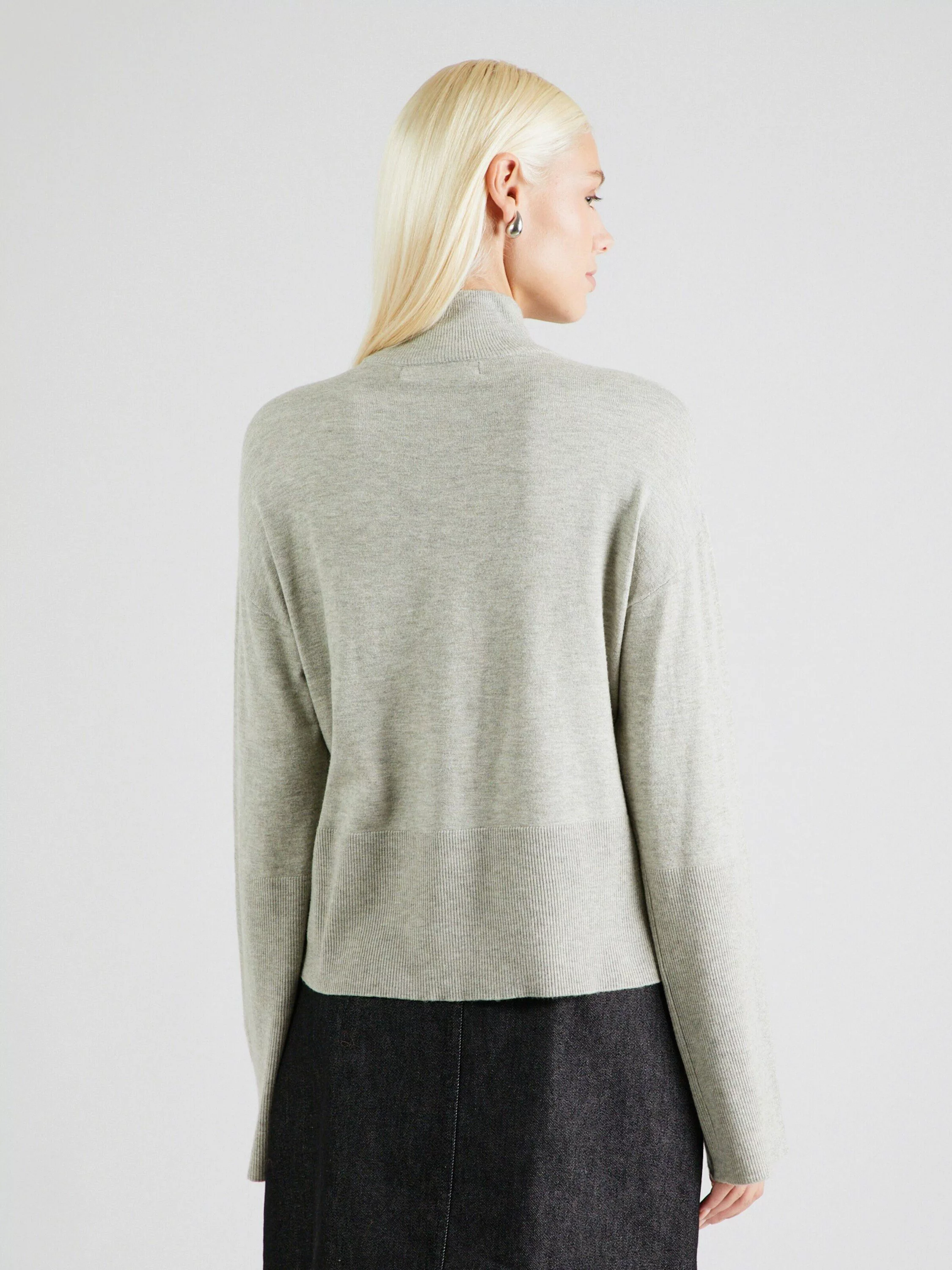 Vero Moda Strickpullover VMHAPPINESS (1-tlg) Plain/ohne günstig online kaufen