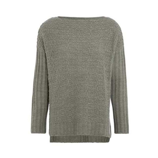 Knit Factory Strickpullover Emily Strickpullover Urban Green 36/38 (1-tlg) günstig online kaufen