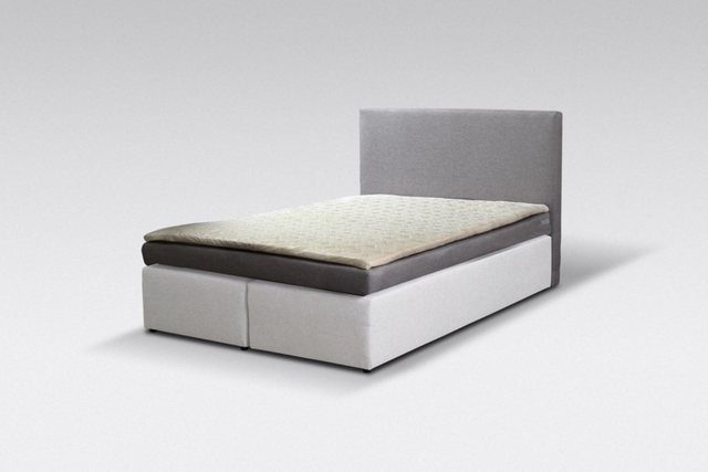 Küchen-Preisbombe Boxspringbett Hotelbett 140x200 Bonellfederkern Bett Topp günstig online kaufen