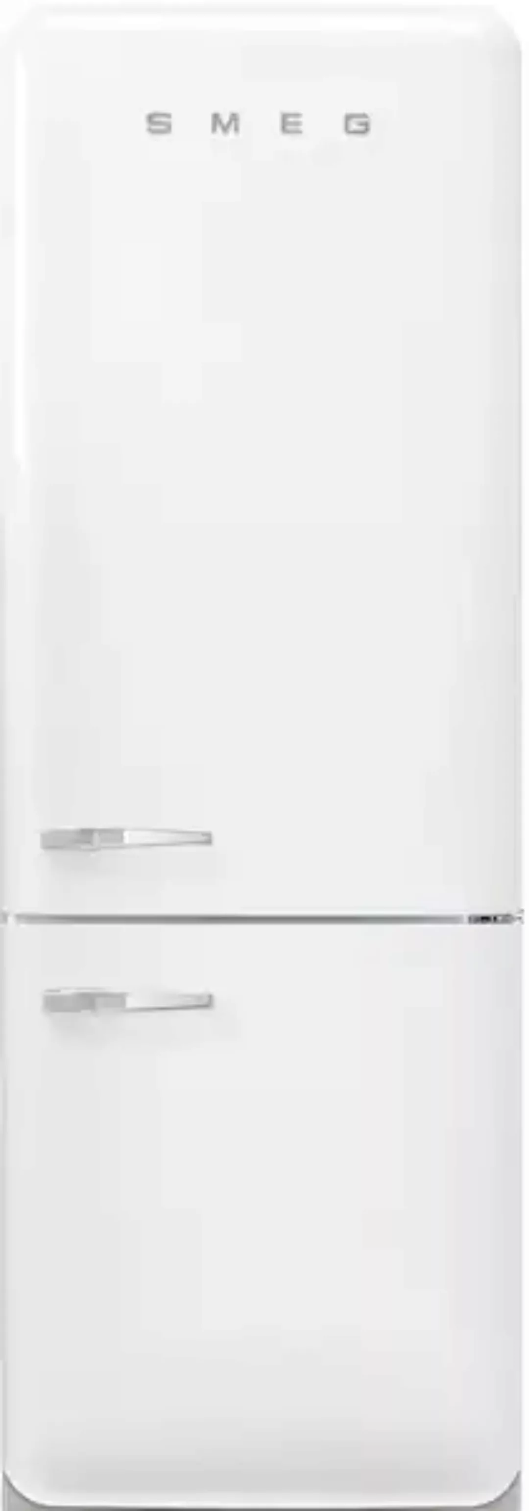 Smeg Kühl-/Gefrierkombination, FAB38RWH5, 205 cm hoch, 70,6 cm breit günstig online kaufen