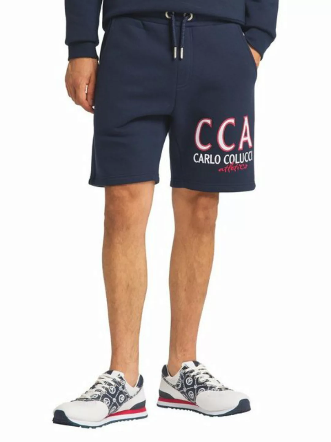 CARLO COLUCCI Shorts Dalvai günstig online kaufen