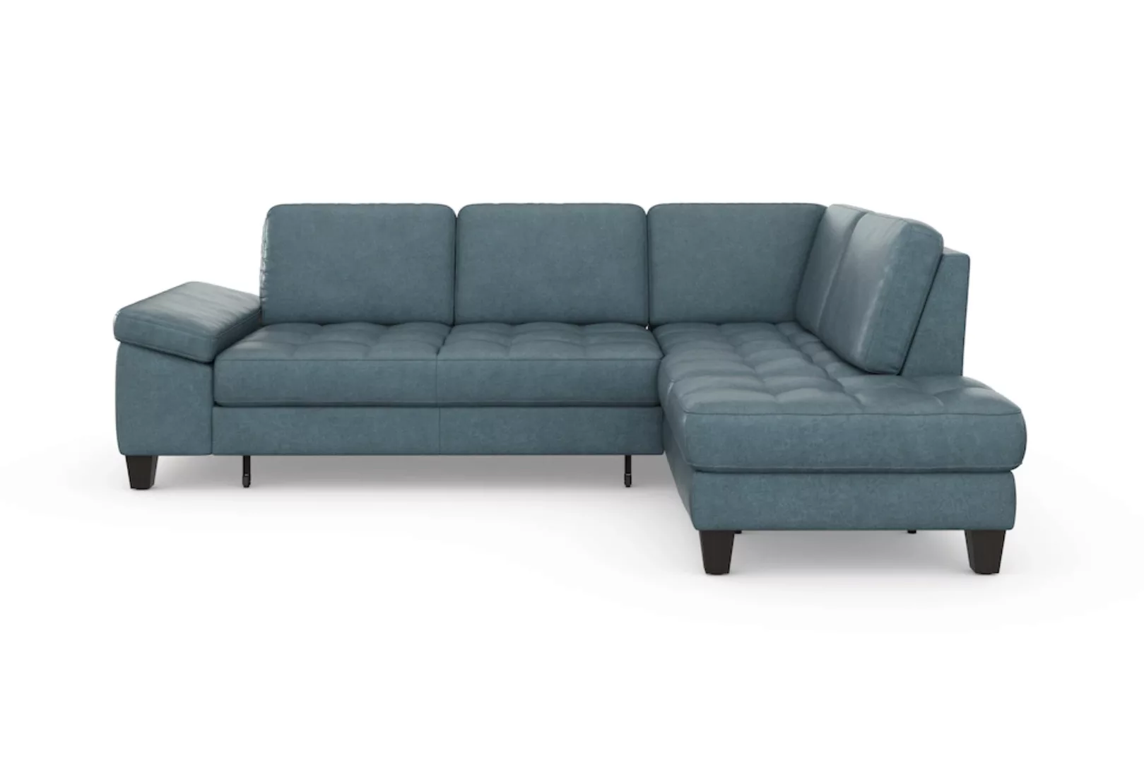 sit&more Ecksofa "Westham L-Form", mit Ottomane, mit oder ohne Bettfunktion günstig online kaufen