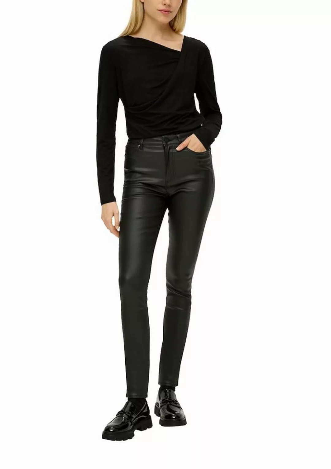 s.Oliver Slim-fit-Jeans Jeans-Hose günstig online kaufen