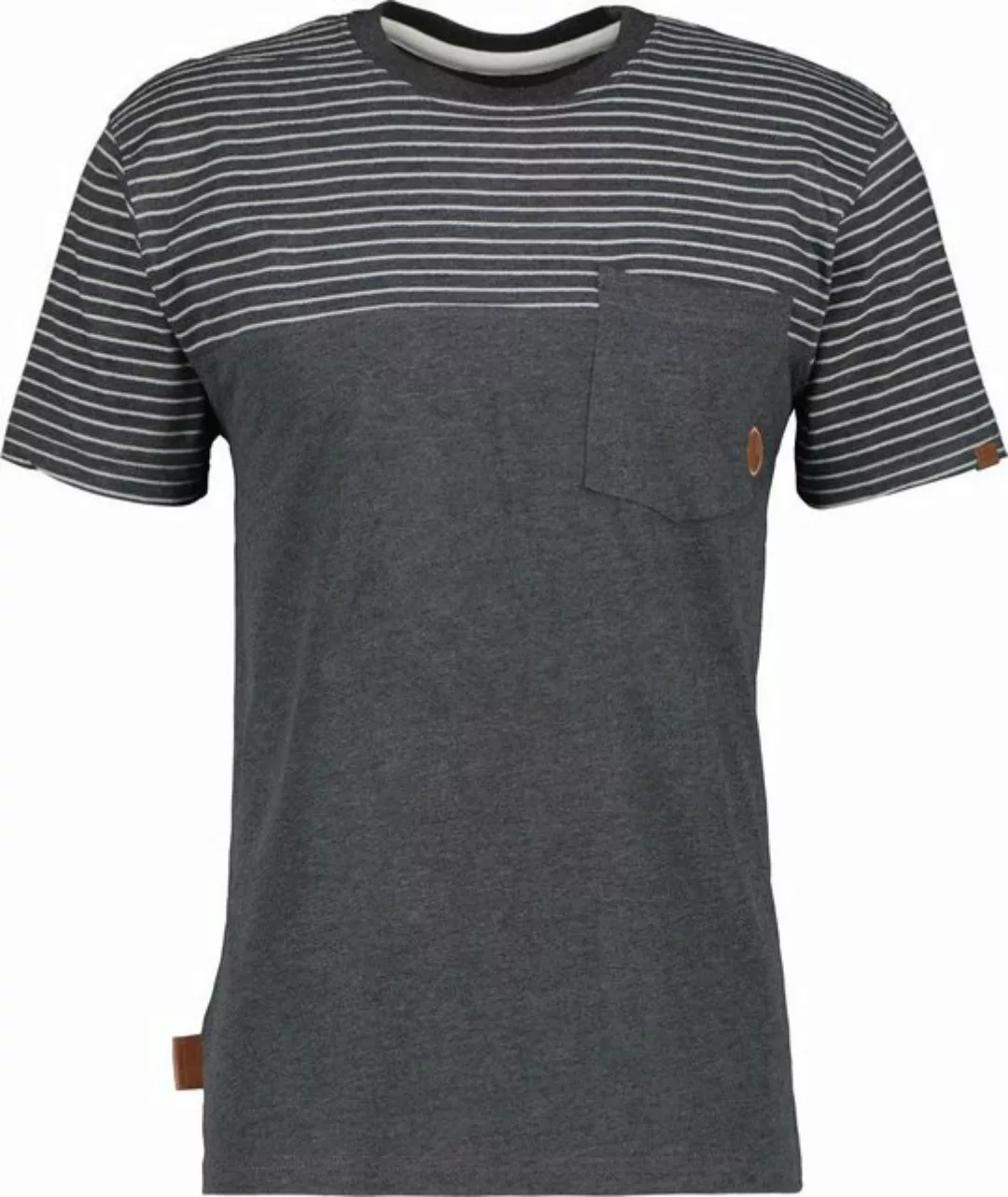 Alife & Kickin T-Shirt LeopoldAK Z Shirt Herren T-Shirt günstig online kaufen