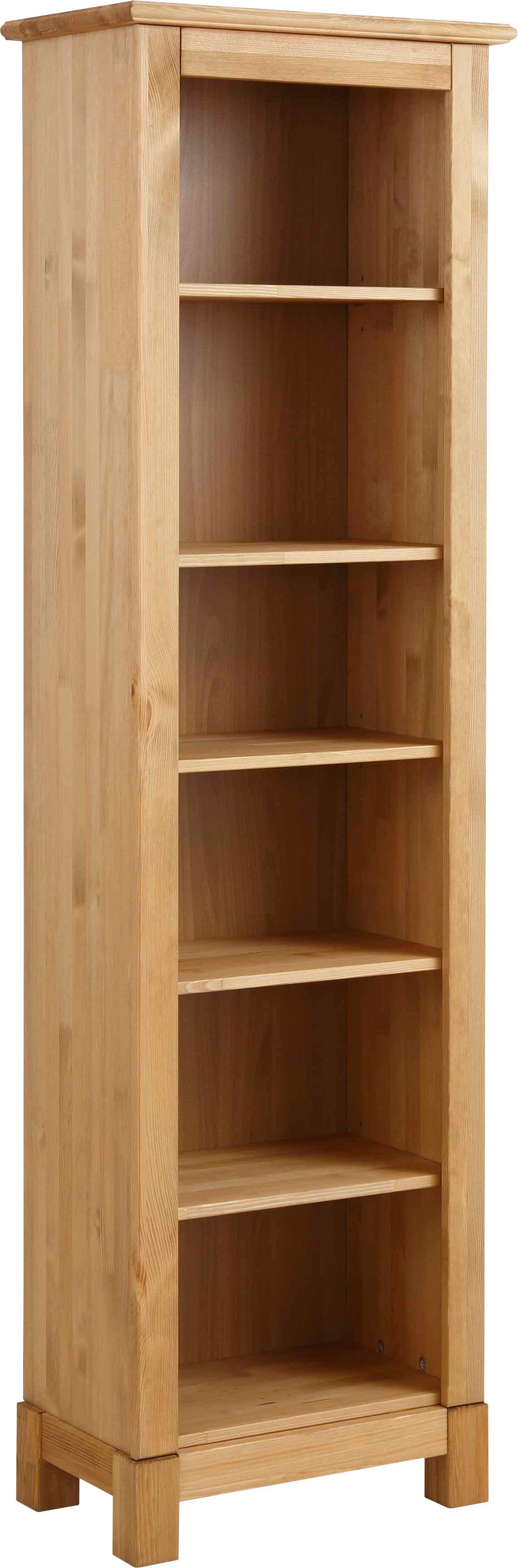 Home affaire Standregal "Rauna", Höhe 180 cm, aus massiver Kiefer, FSC-zert günstig online kaufen
