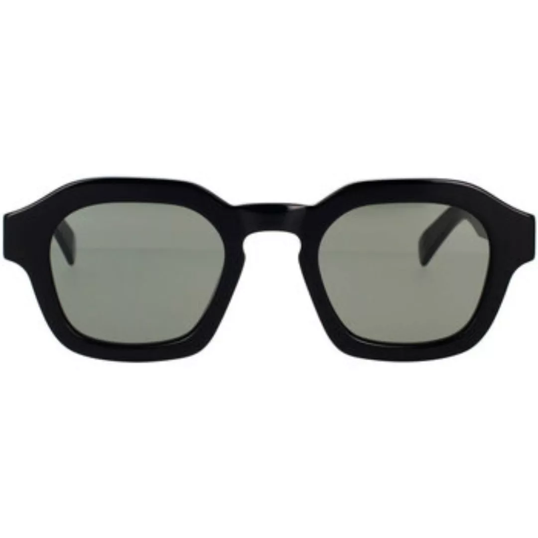 Retrosuperfuture  Sonnenbrillen Saluto Schwarz 9FP Sonnenbrille günstig online kaufen