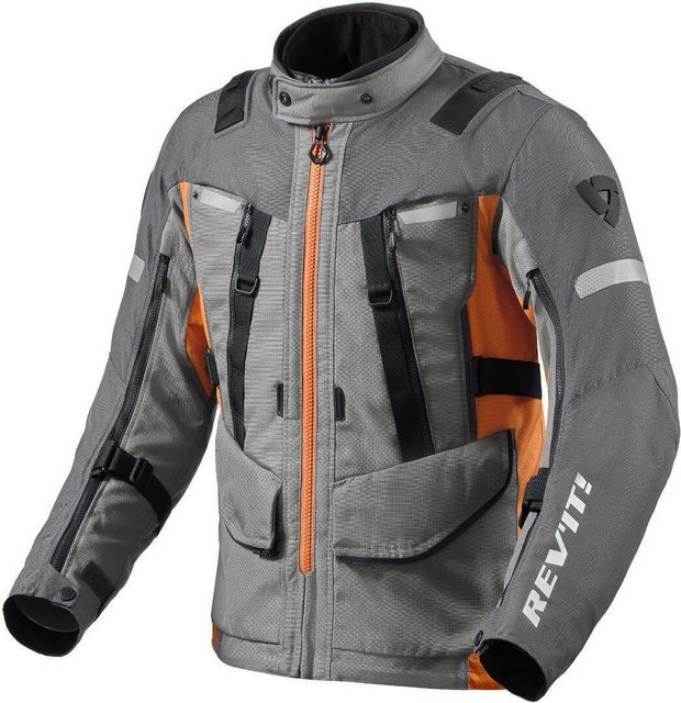 Revit Motorradjacke Sand 4 H2O Motorrad Textiljacke günstig online kaufen