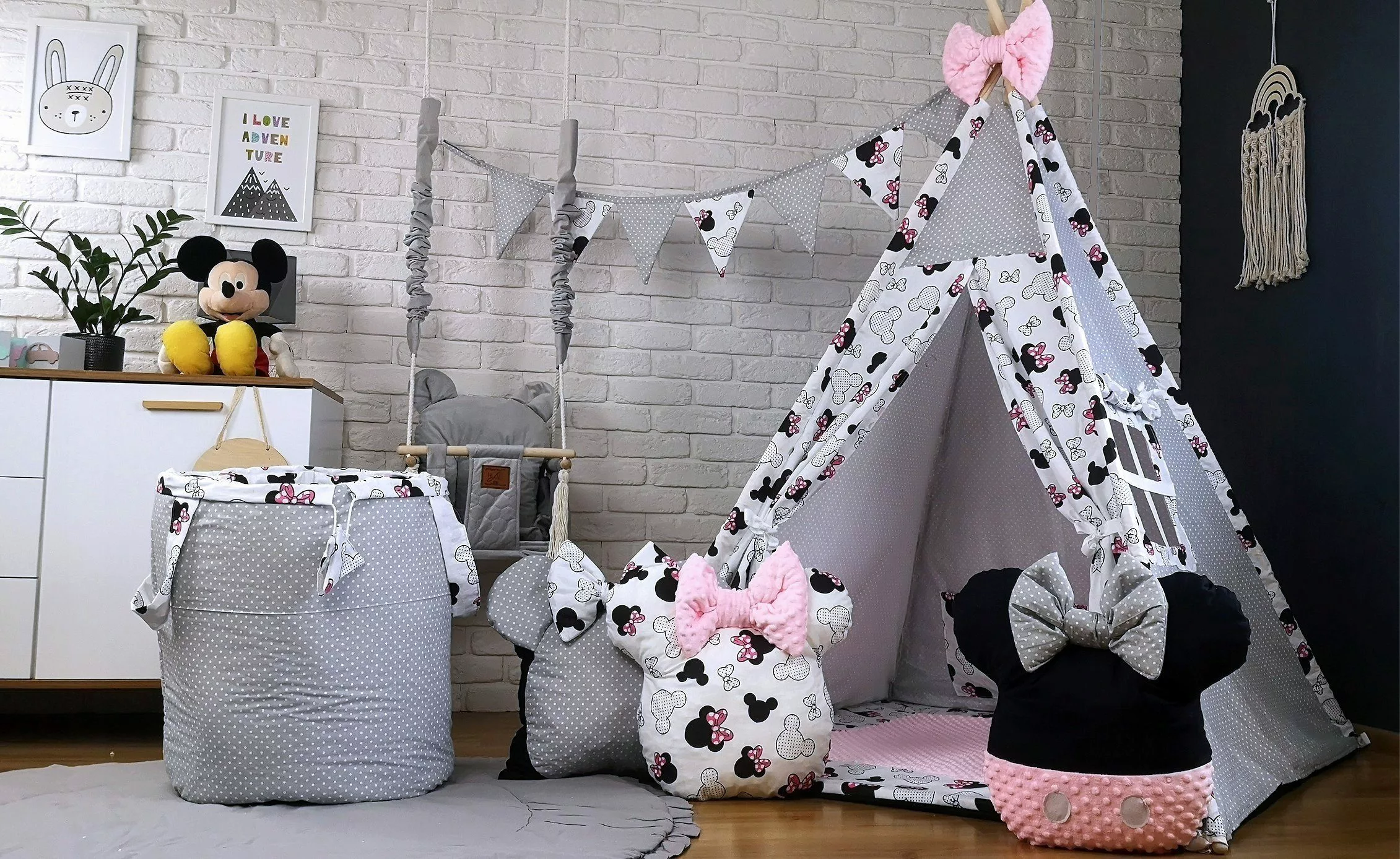 Pamek Tipi-Zelt Tipi Tiere-Team Spielzelt Komplett günstig online kaufen