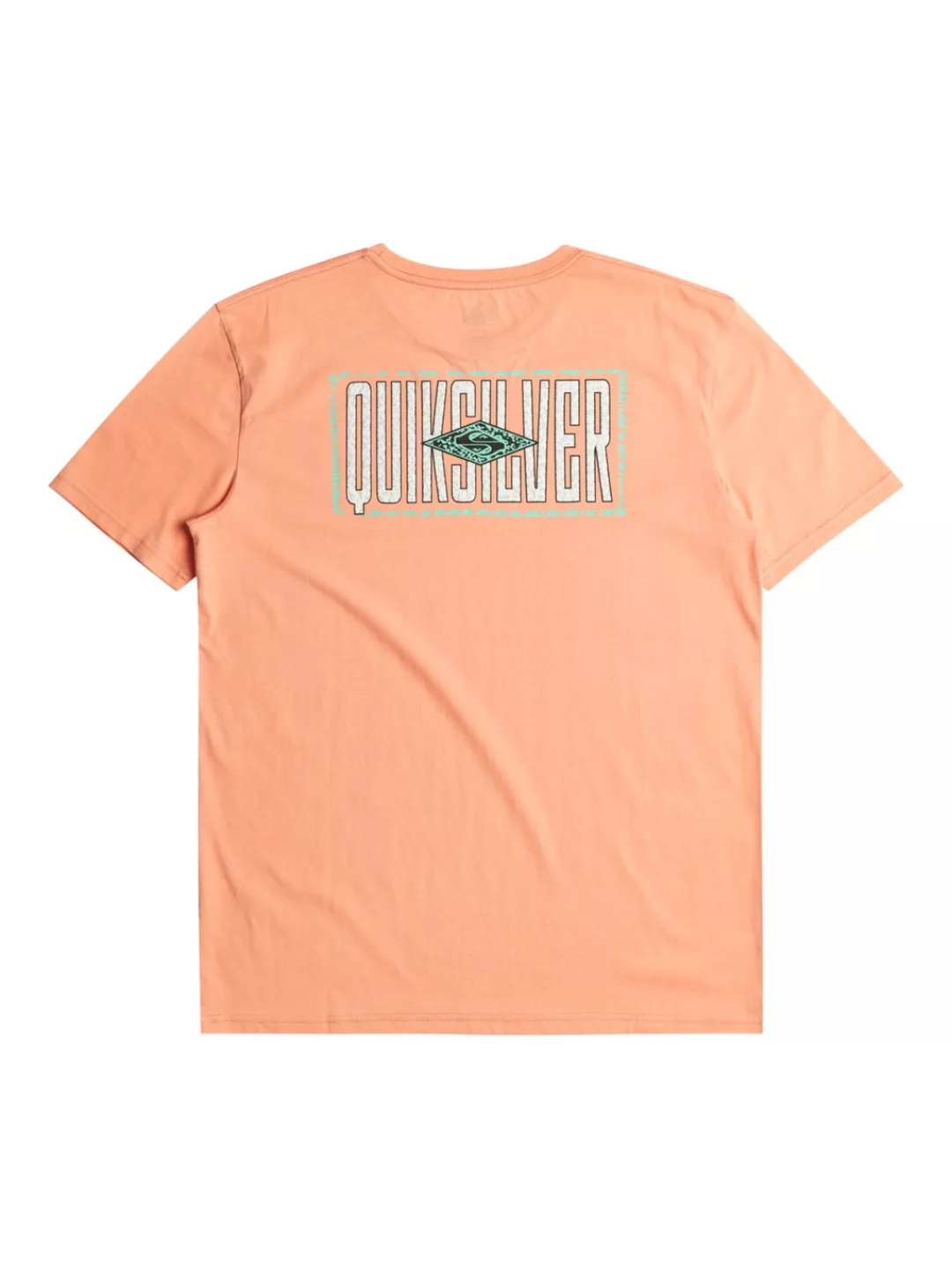 Quiksilver T-Shirt "Fossilized" günstig online kaufen